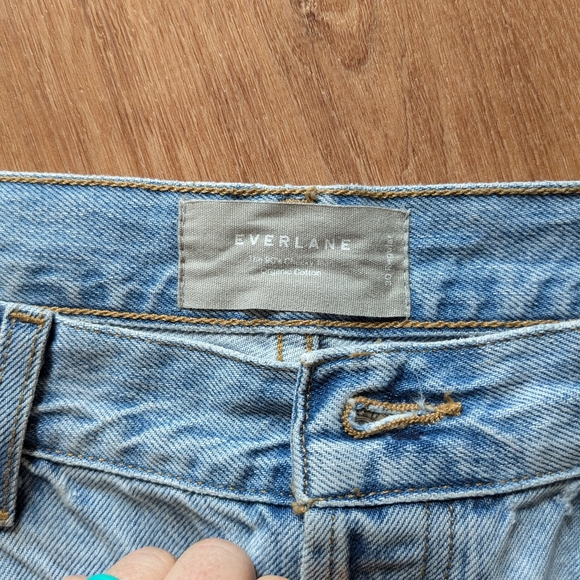 Everlane 90's Cheeky Jean - 30R - Picture 2 of 3
